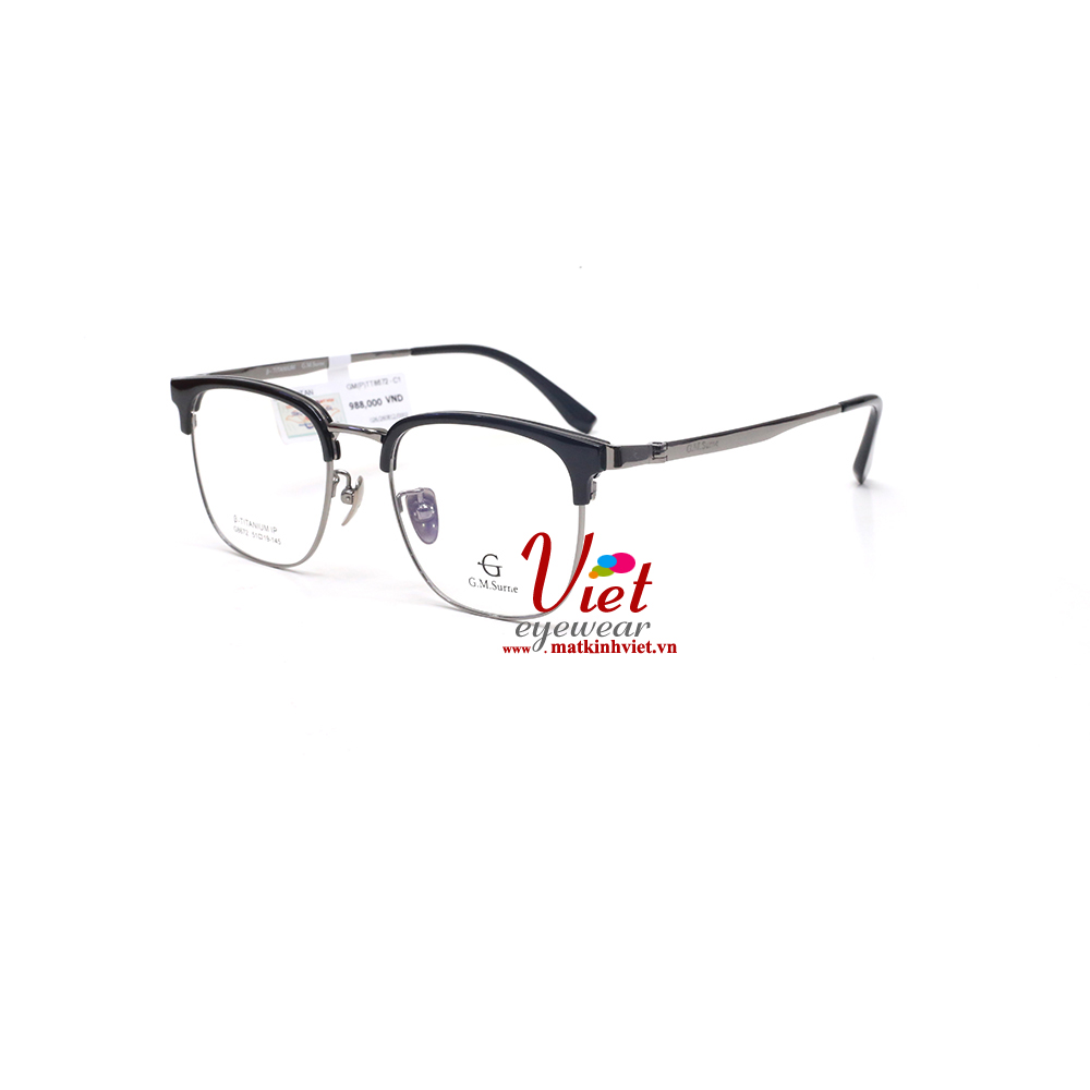 Gọng kính G.M Surne G8672 C1